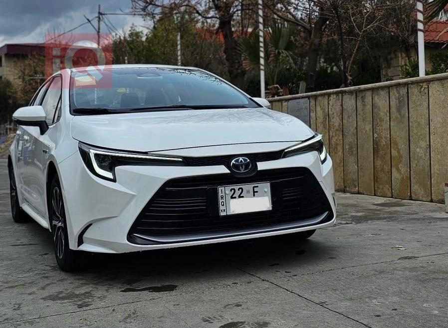 تۆیۆتا کۆرۆلا